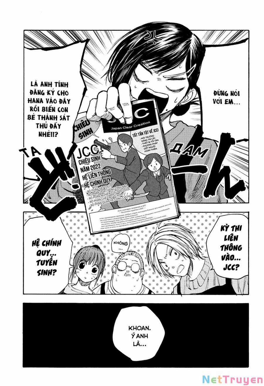 Sakamoto Days - Chapter 56 - Trang 16