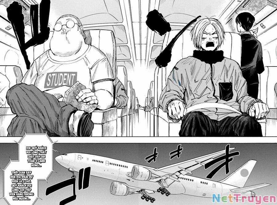 Sakamoto Days - Chapter 56 - Trang 17