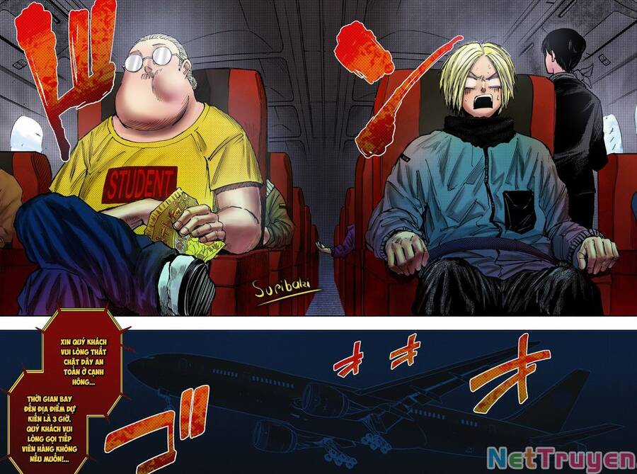 Sakamoto Days - Chapter 56 - Trang 18