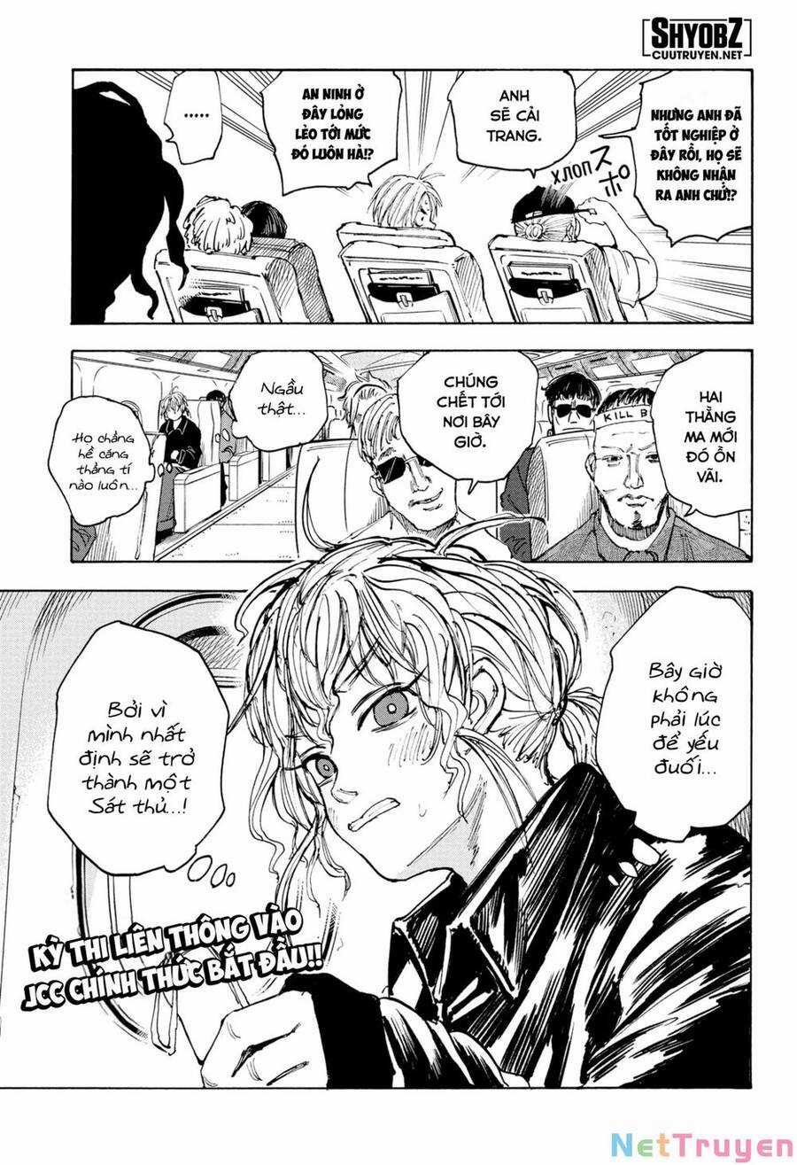 Sakamoto Days - Chapter 56 - Trang 20