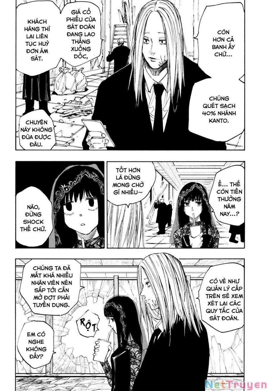 Sakamoto Days - Chapter 56 - Trang 3