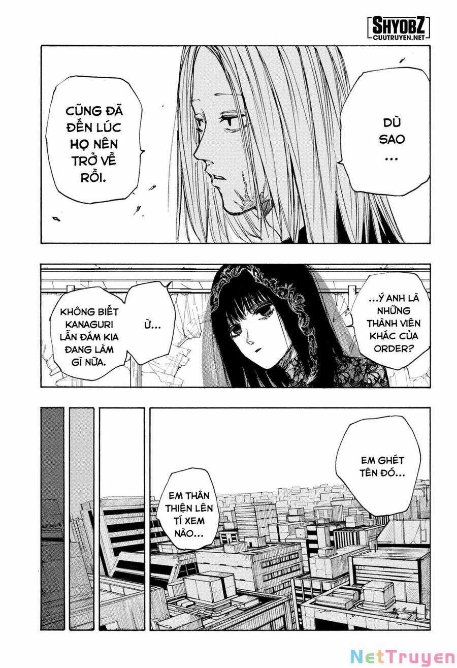 Sakamoto Days - Chapter 56 - Trang 4