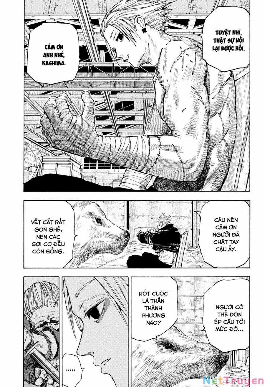 Sakamoto Days - Chapter 56 - Trang 6