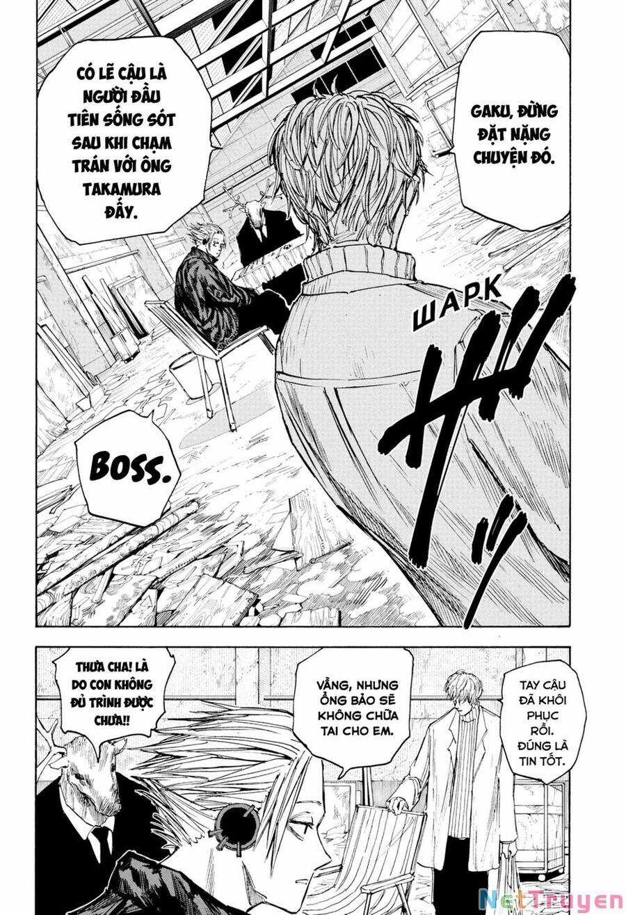 Sakamoto Days - Chapter 56 - Trang 7