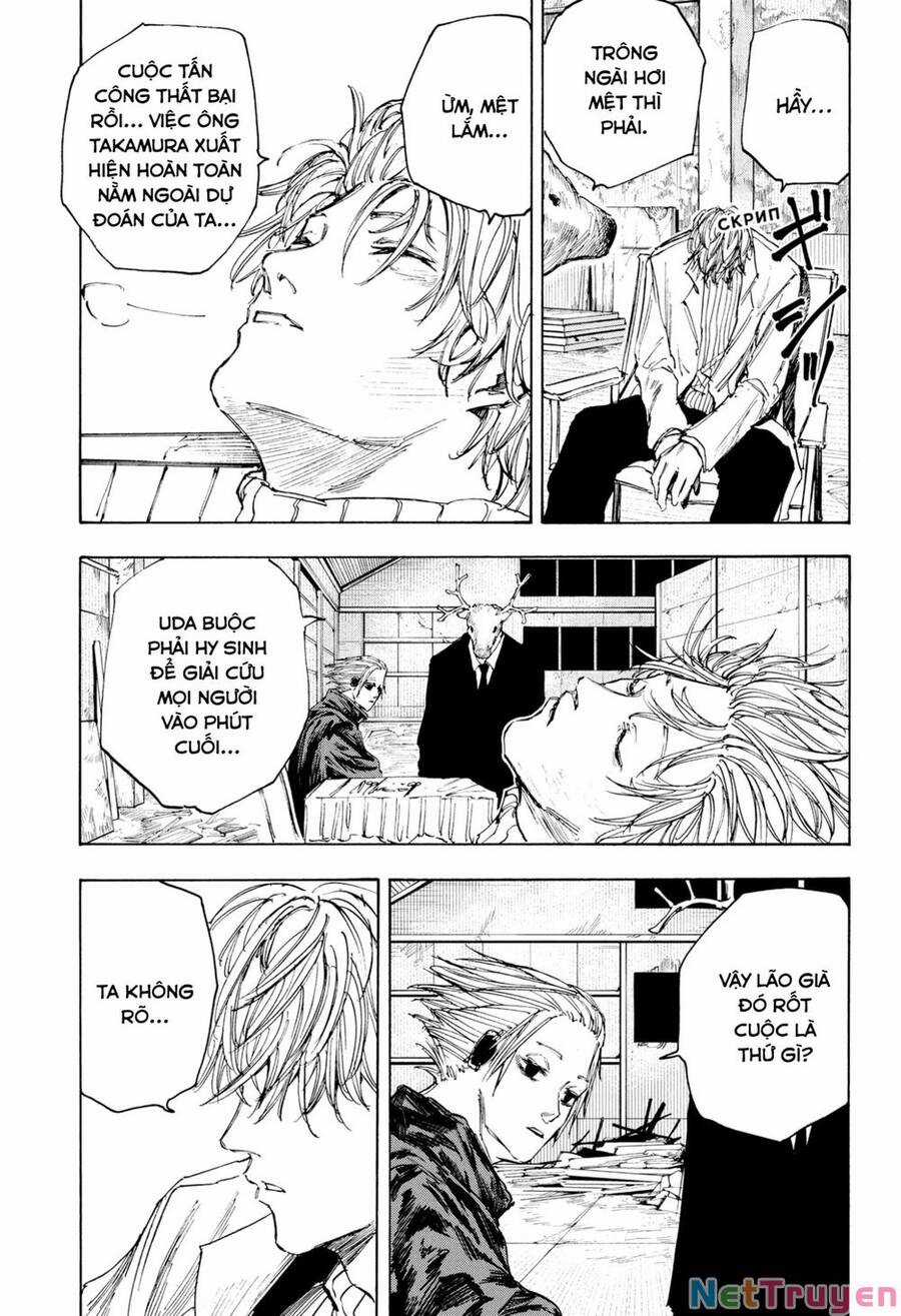 Sakamoto Days - Chapter 56 - Trang 8