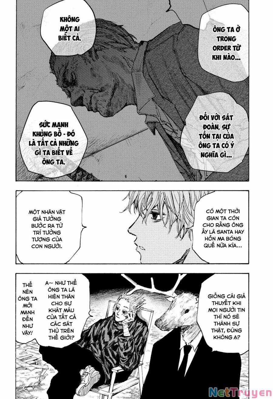 Sakamoto Days - Chapter 56 - Trang 9