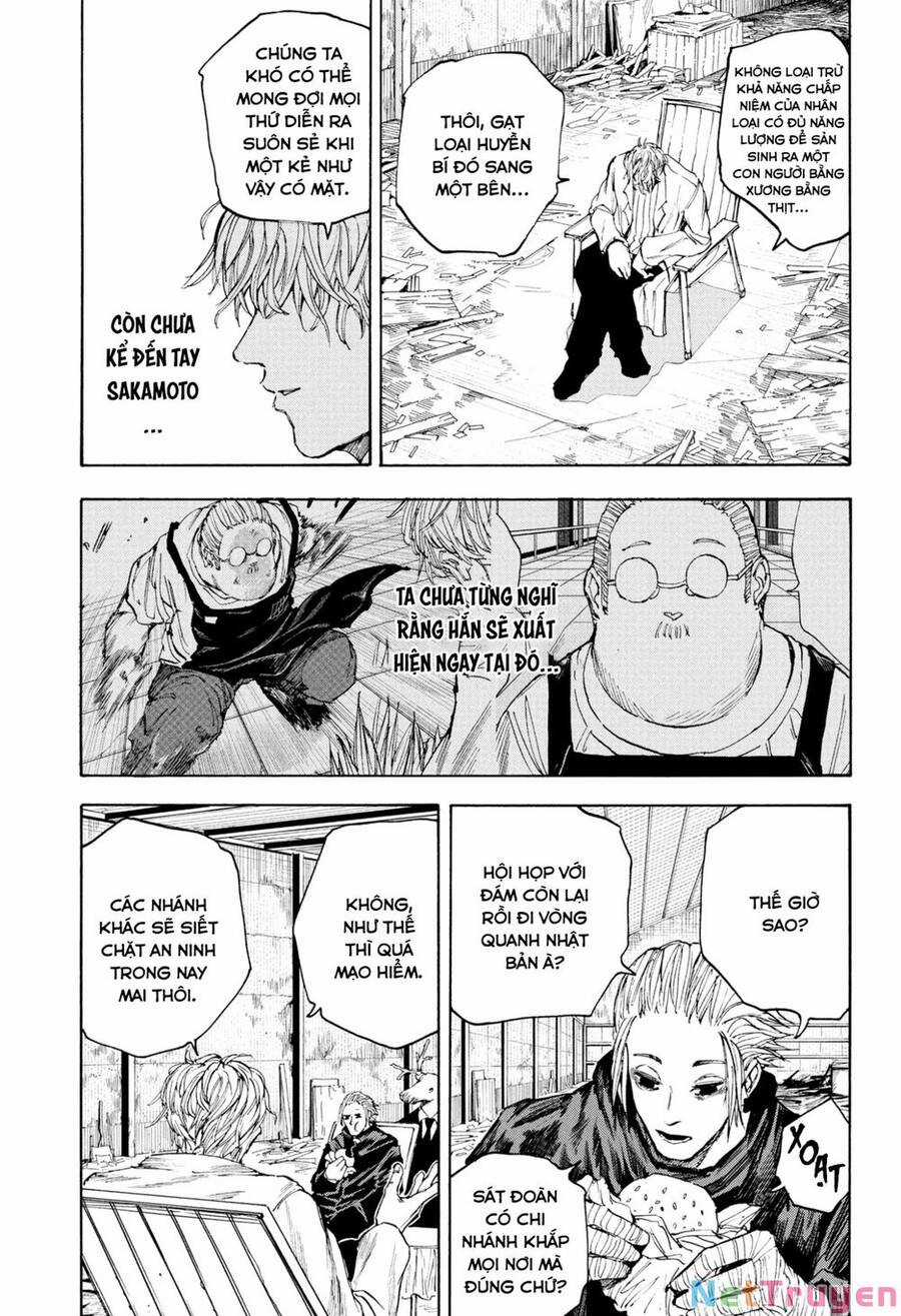 Sakamoto Days - Chapter 56 - Trang 10