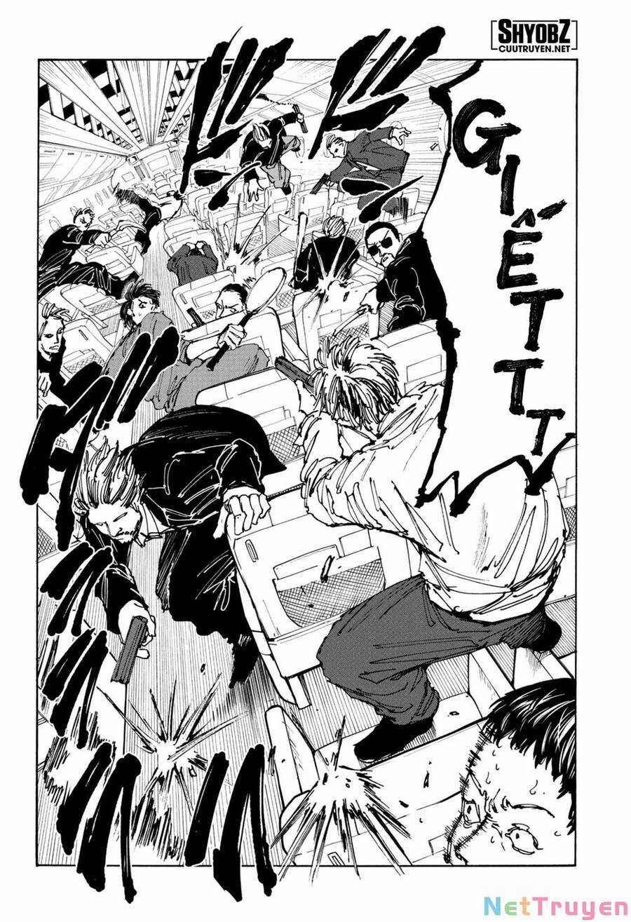 Sakamoto Days - Chapter 57 - Trang 11