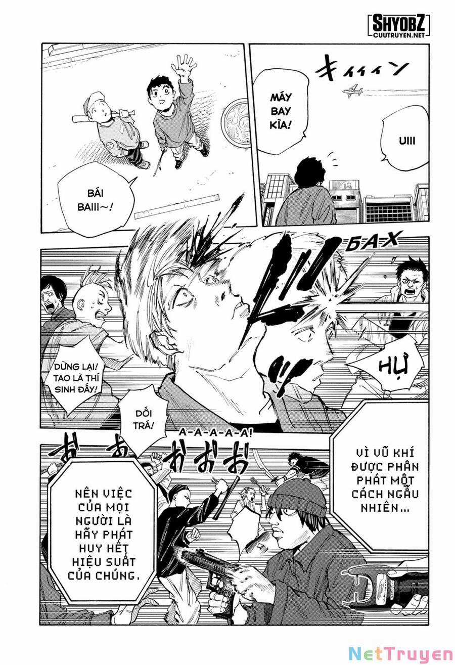 Sakamoto Days - Chapter 57 - Trang 12