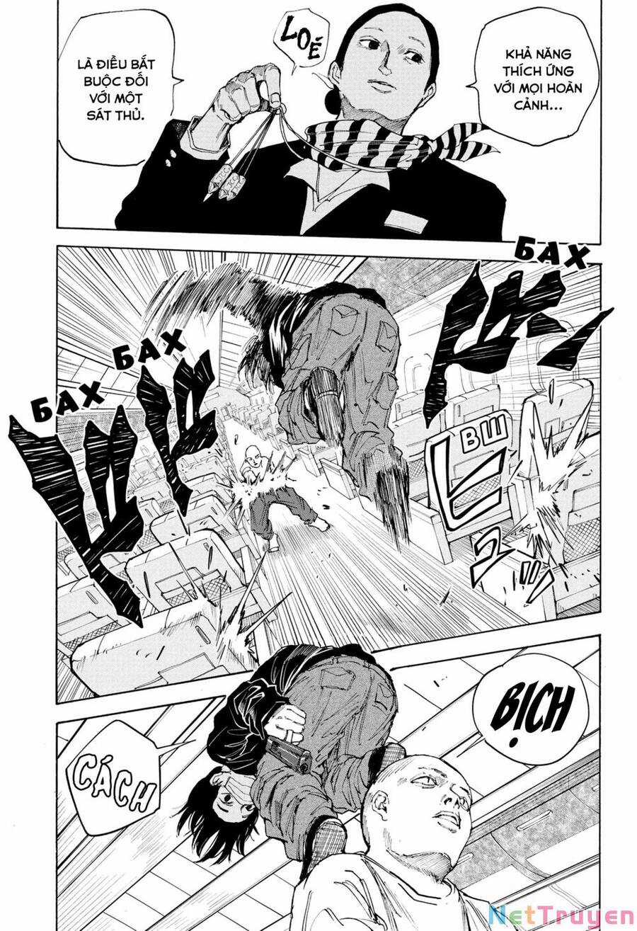 Sakamoto Days - Chapter 57 - Trang 14