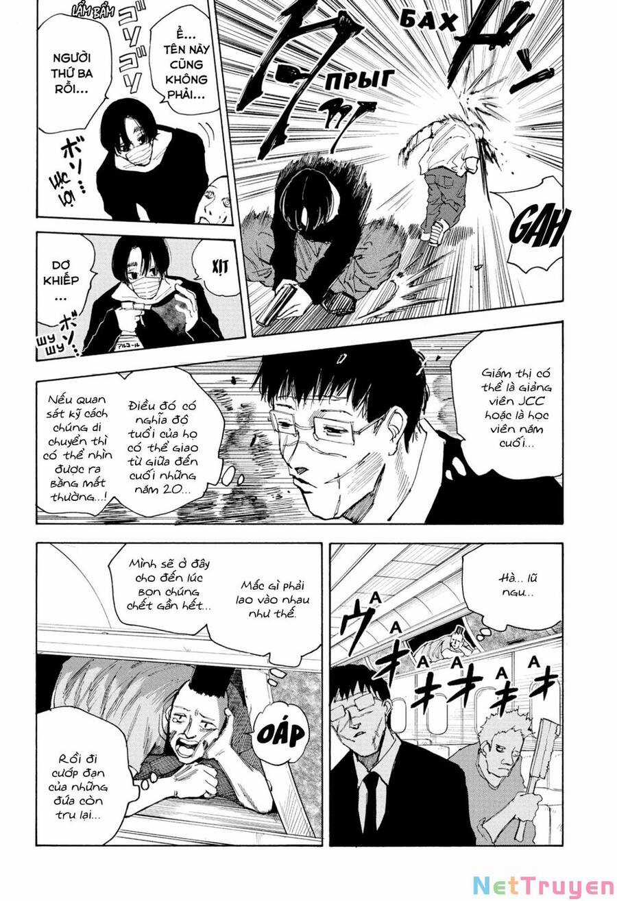 Sakamoto Days - Chapter 57 - Trang 15