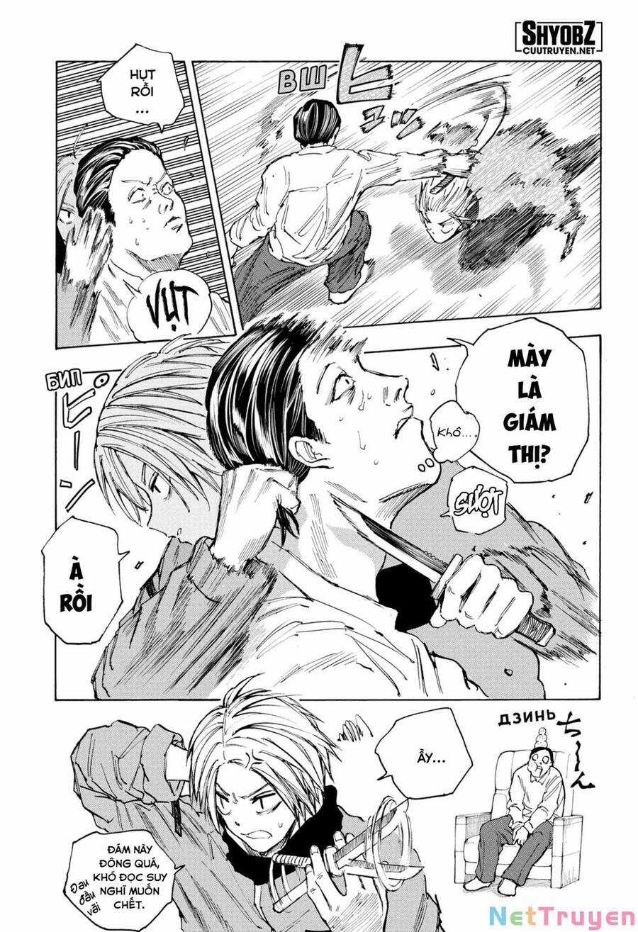 Sakamoto Days - Chapter 57 - Trang 16