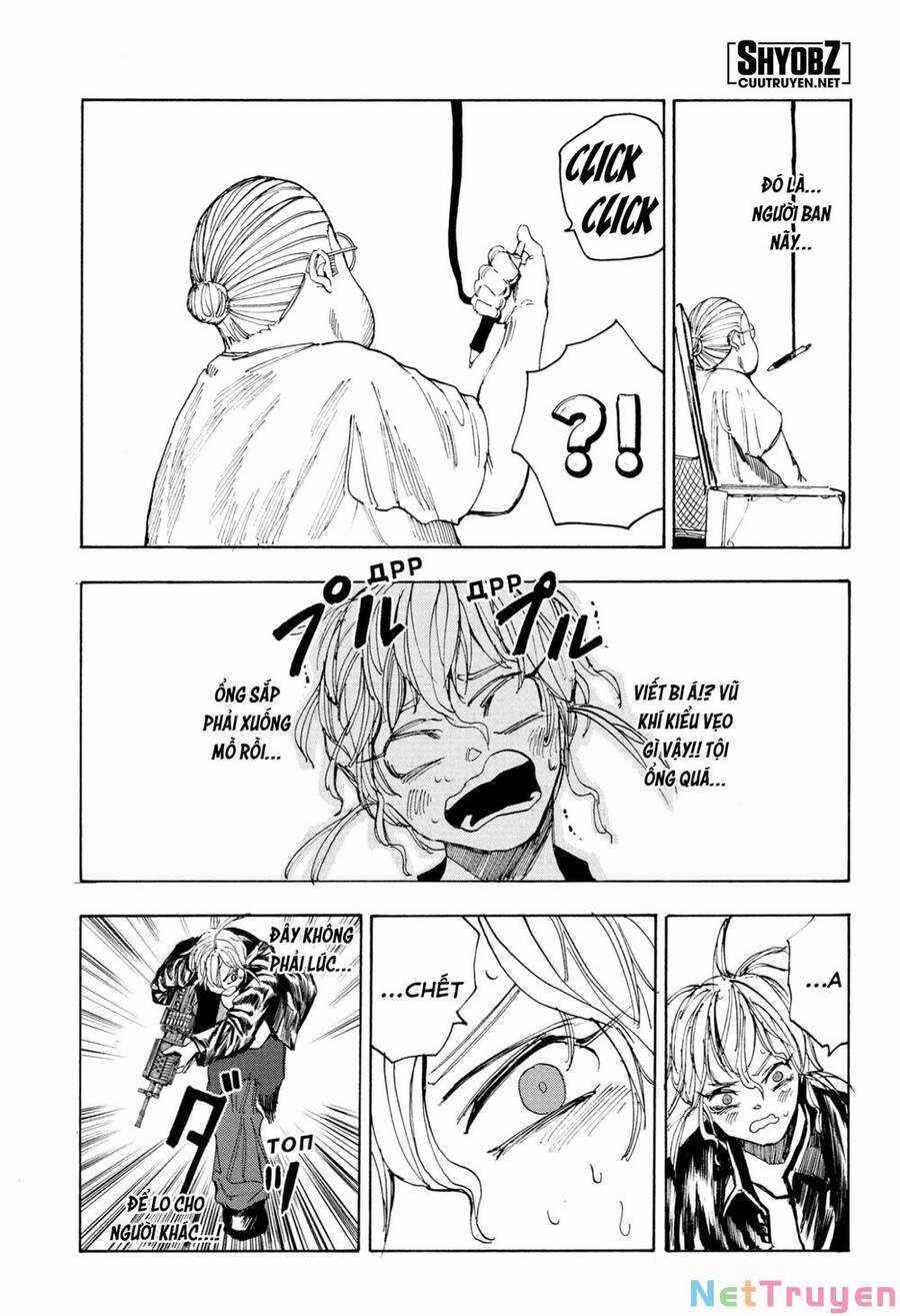 Sakamoto Days - Chapter 57 - Trang 18