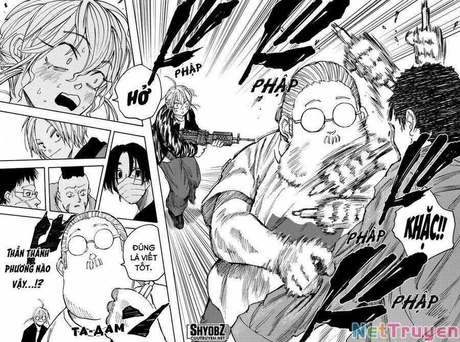 Sakamoto Days - Chapter 57 - Trang 19