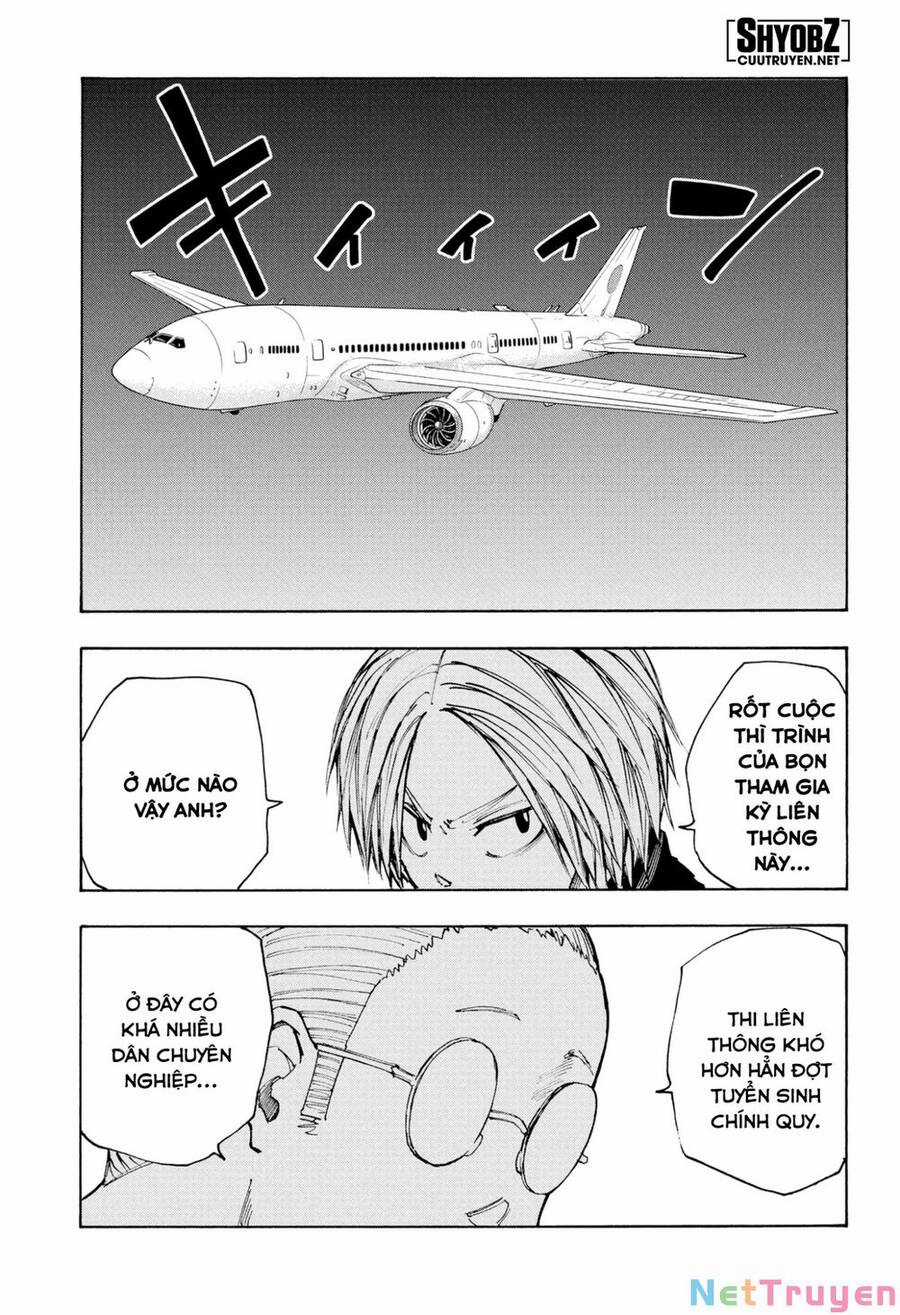 Sakamoto Days - Chapter 57 - Trang 3