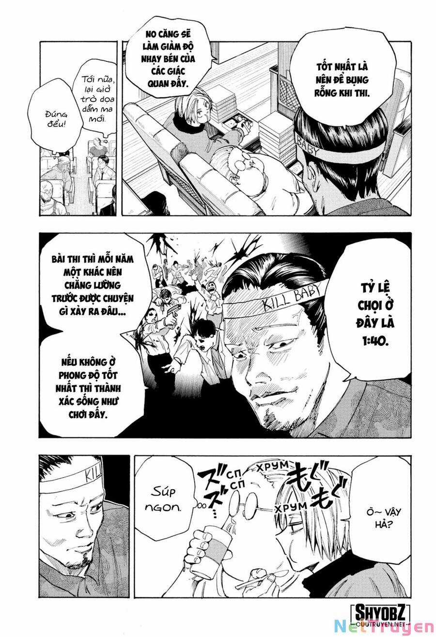 Sakamoto Days - Chapter 57 - Trang 5