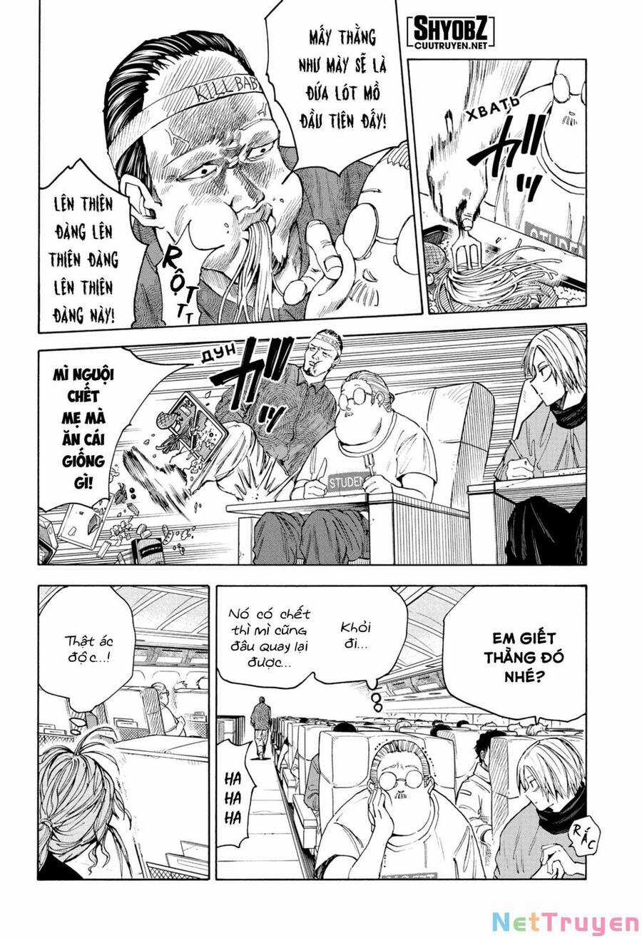 Sakamoto Days - Chapter 57 - Trang 6