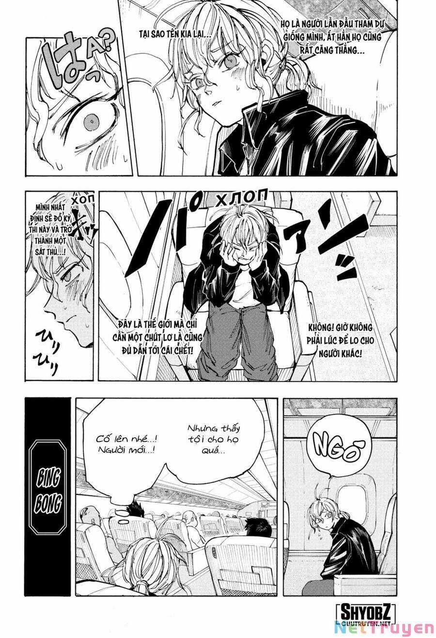 Sakamoto Days - Chapter 57 - Trang 7