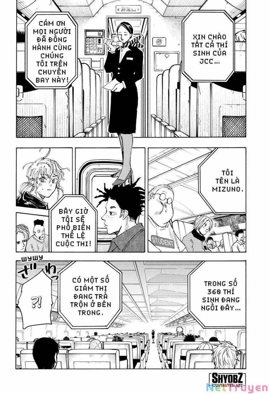 Sakamoto Days - Chapter 57 - Trang 8