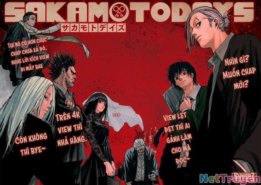 Sakamoto Days - Chapter 58 - Trang 2
