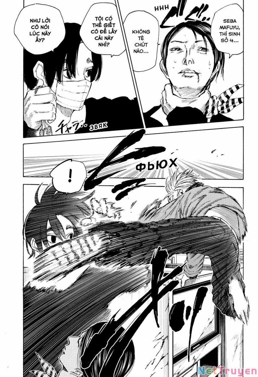 Sakamoto Days - Chapter 58 - Trang 11