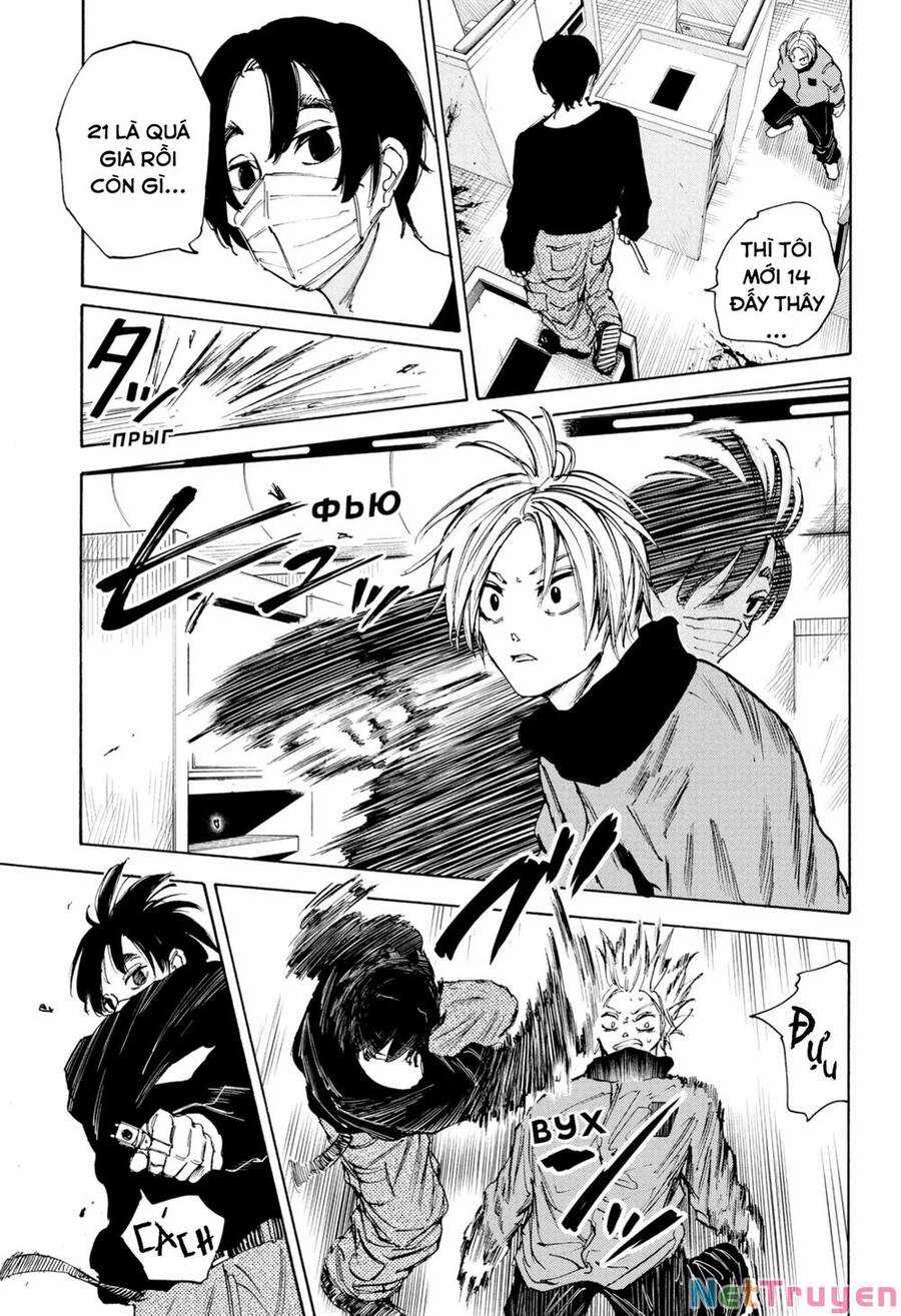 Sakamoto Days - Chapter 58 - Trang 13