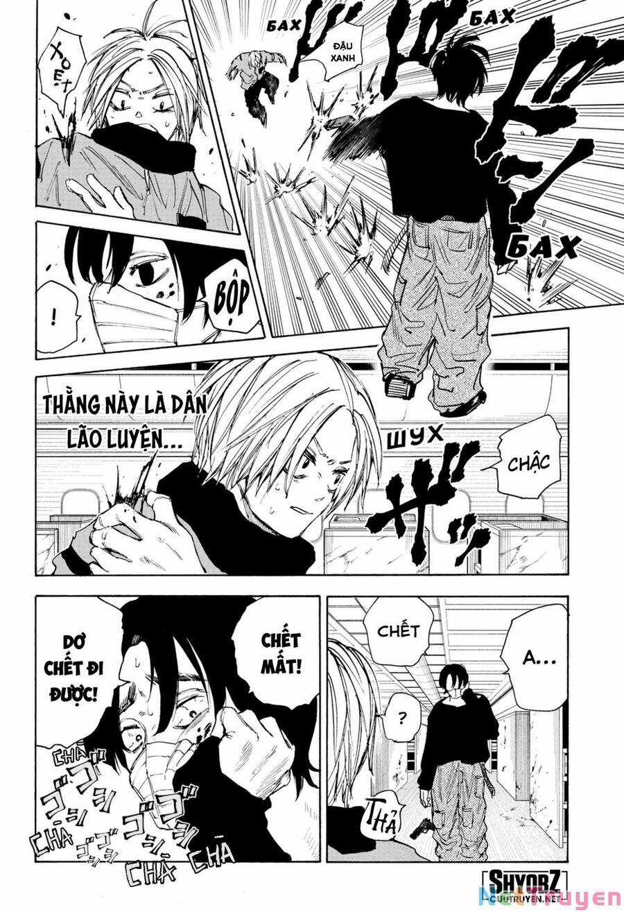 Sakamoto Days - Chapter 58 - Trang 14