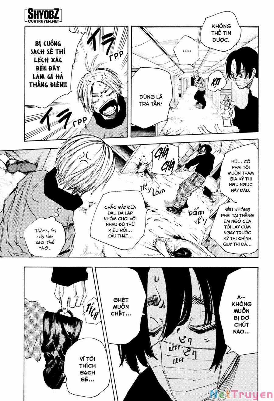 Sakamoto Days - Chapter 58 - Trang 15