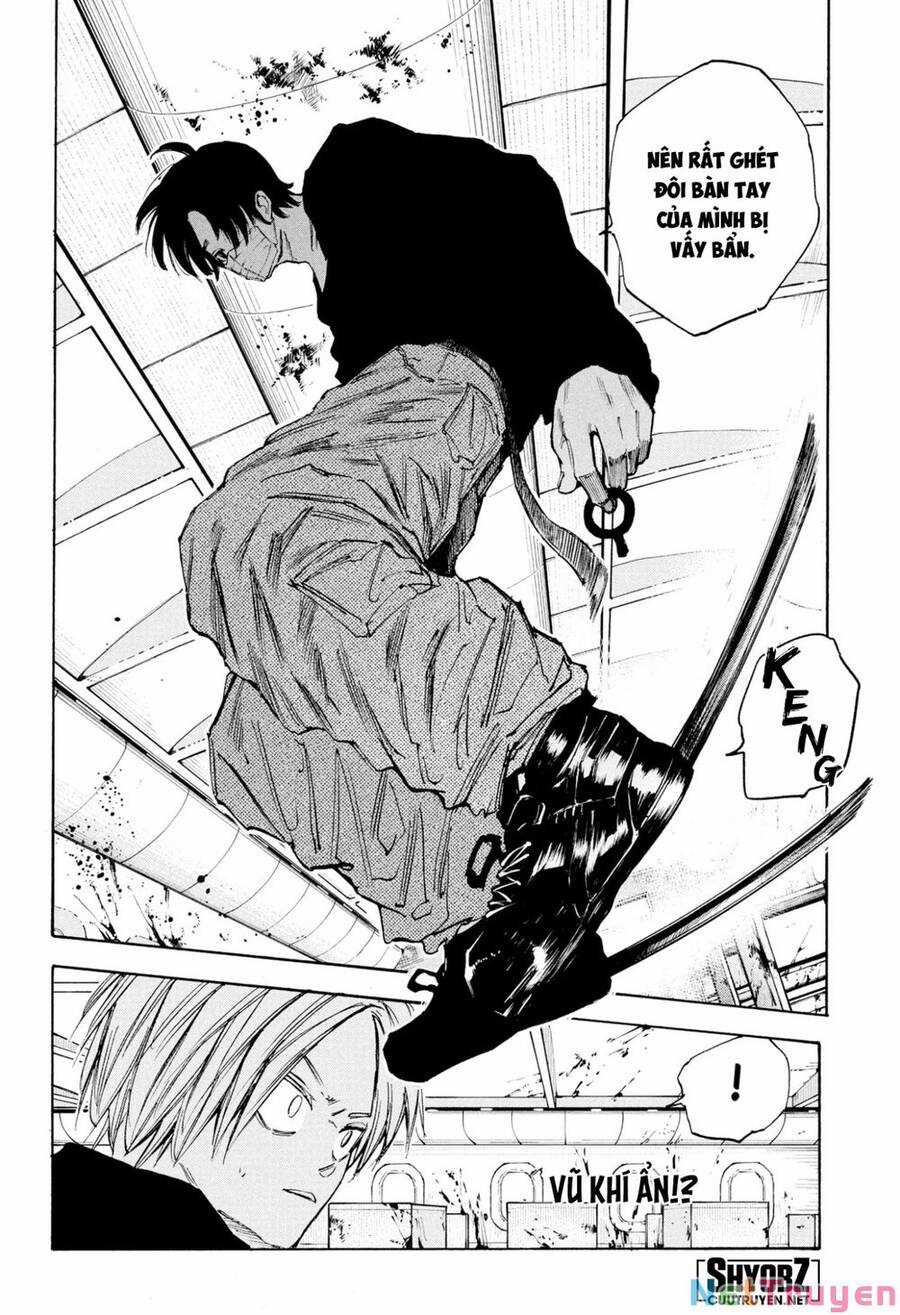 Sakamoto Days - Chapter 58 - Trang 16