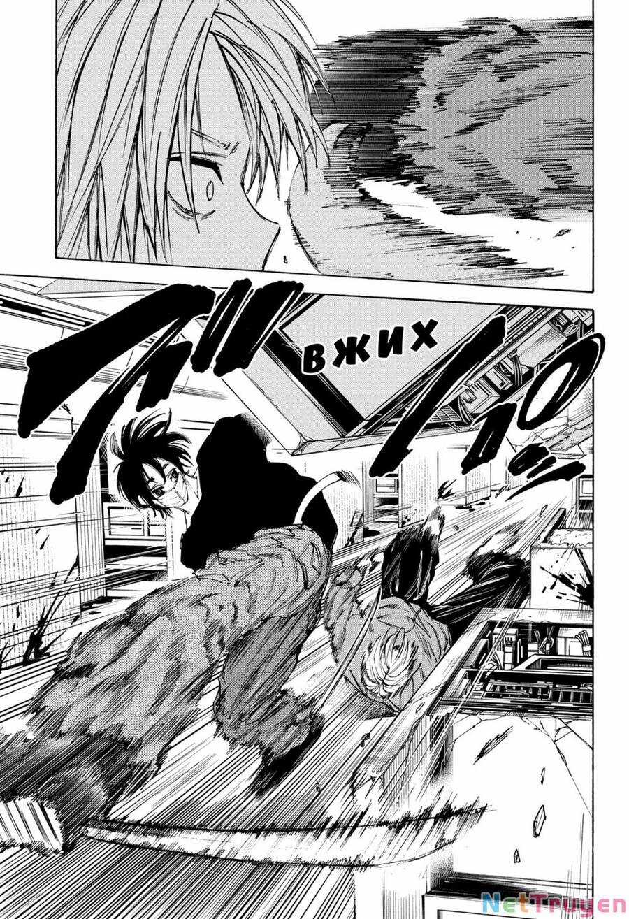 Sakamoto Days - Chapter 58 - Trang 17