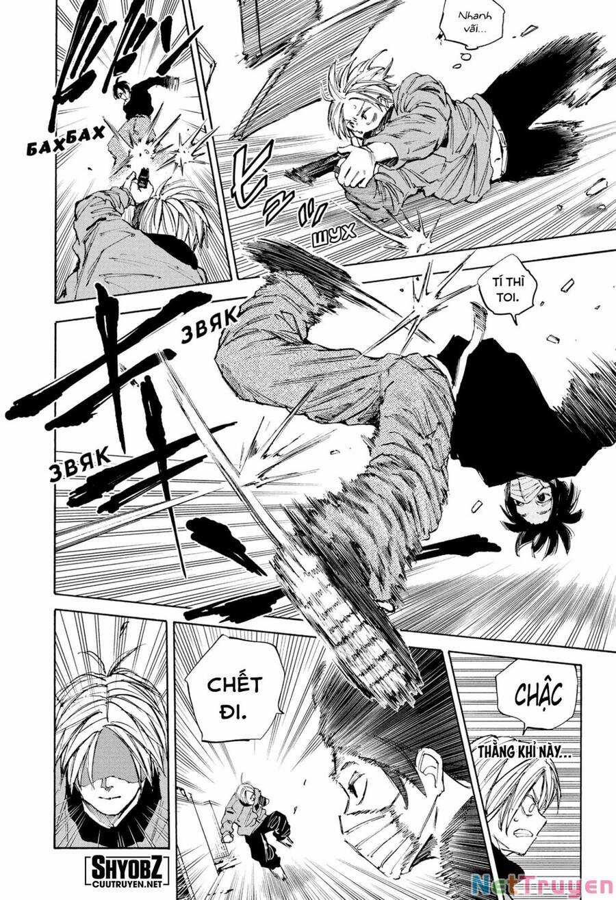 Sakamoto Days - Chapter 58 - Trang 18