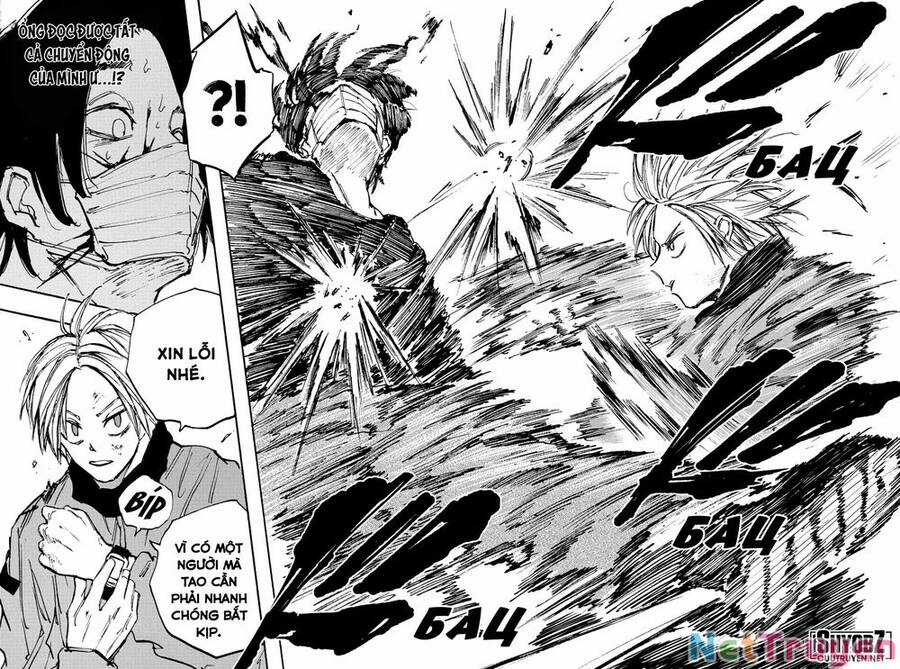 Sakamoto Days - Chapter 58 - Trang 20