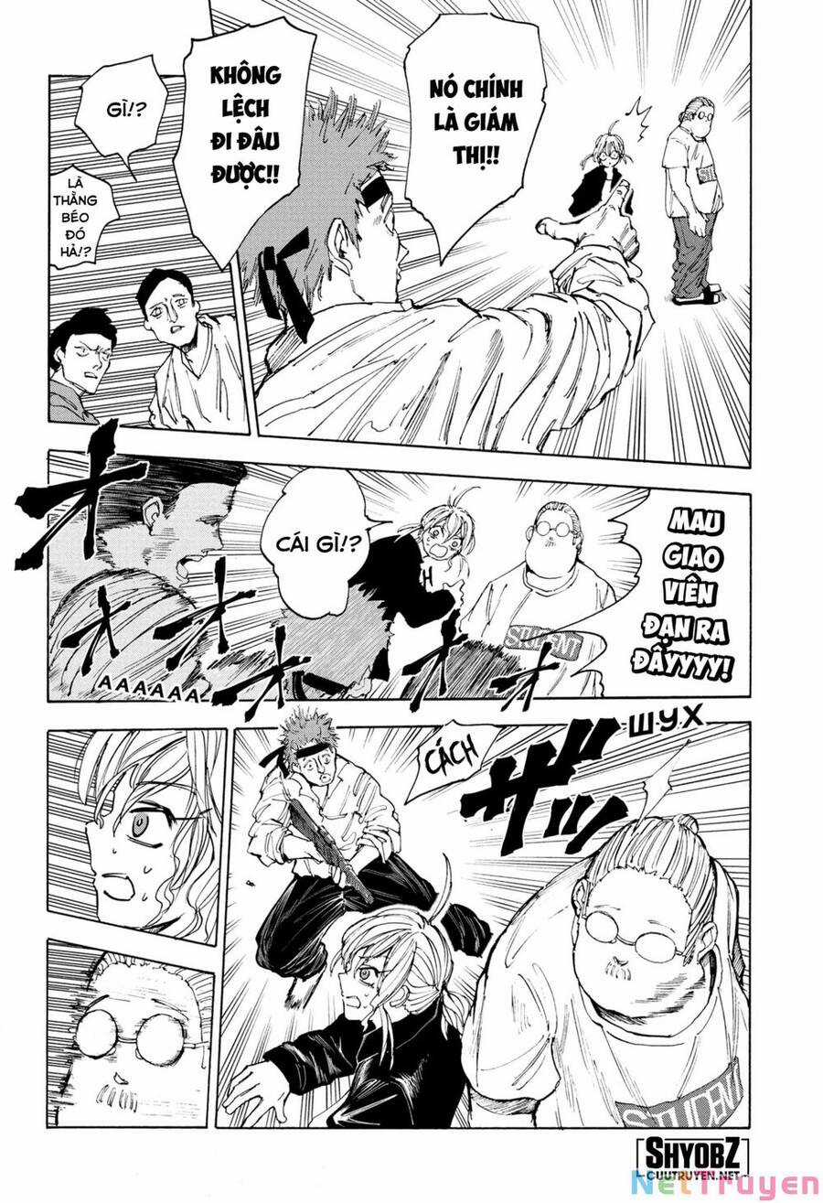 Sakamoto Days - Chapter 58 - Trang 4