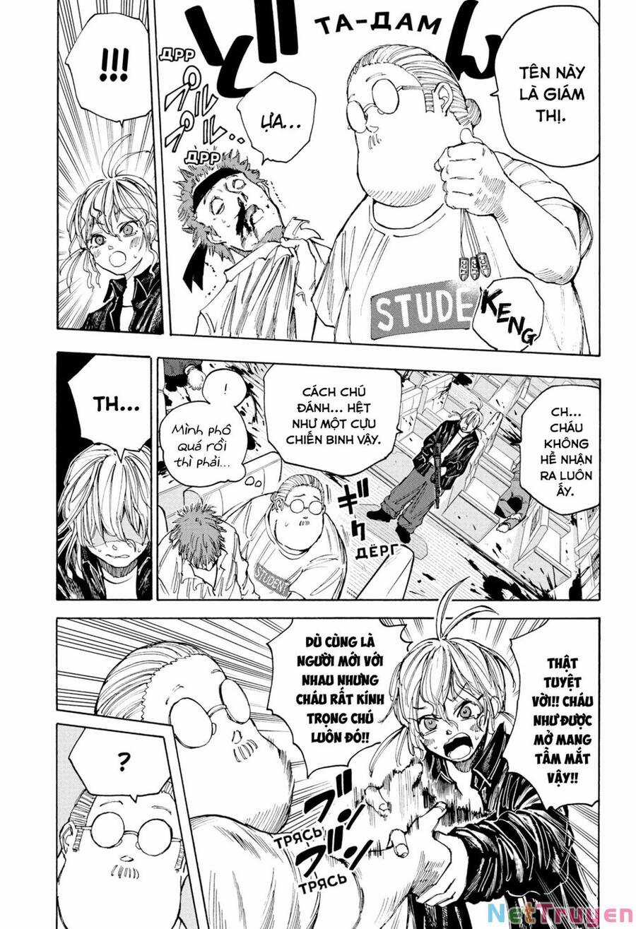 Sakamoto Days - Chapter 58 - Trang 7