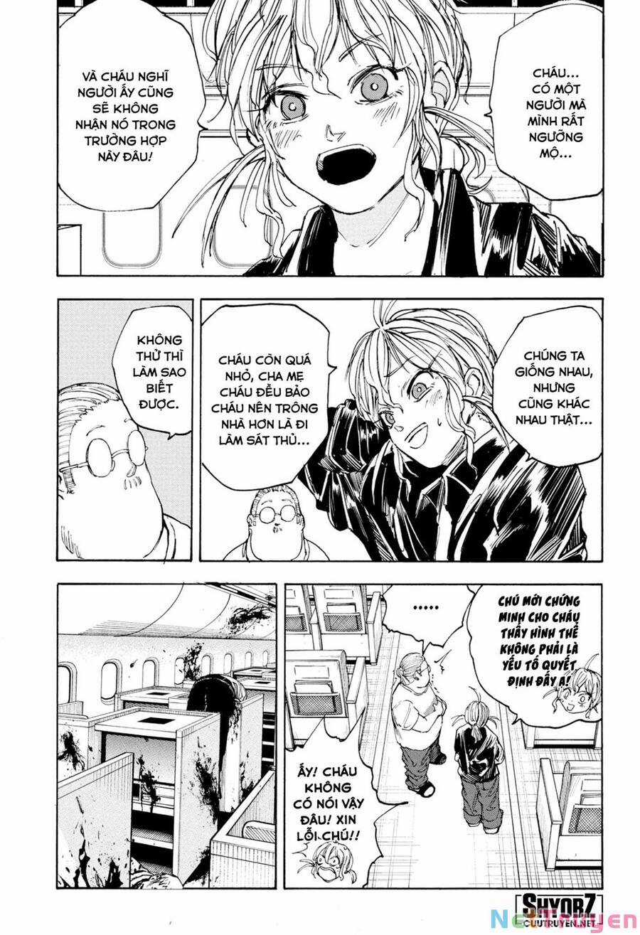 Sakamoto Days - Chapter 58 - Trang 9