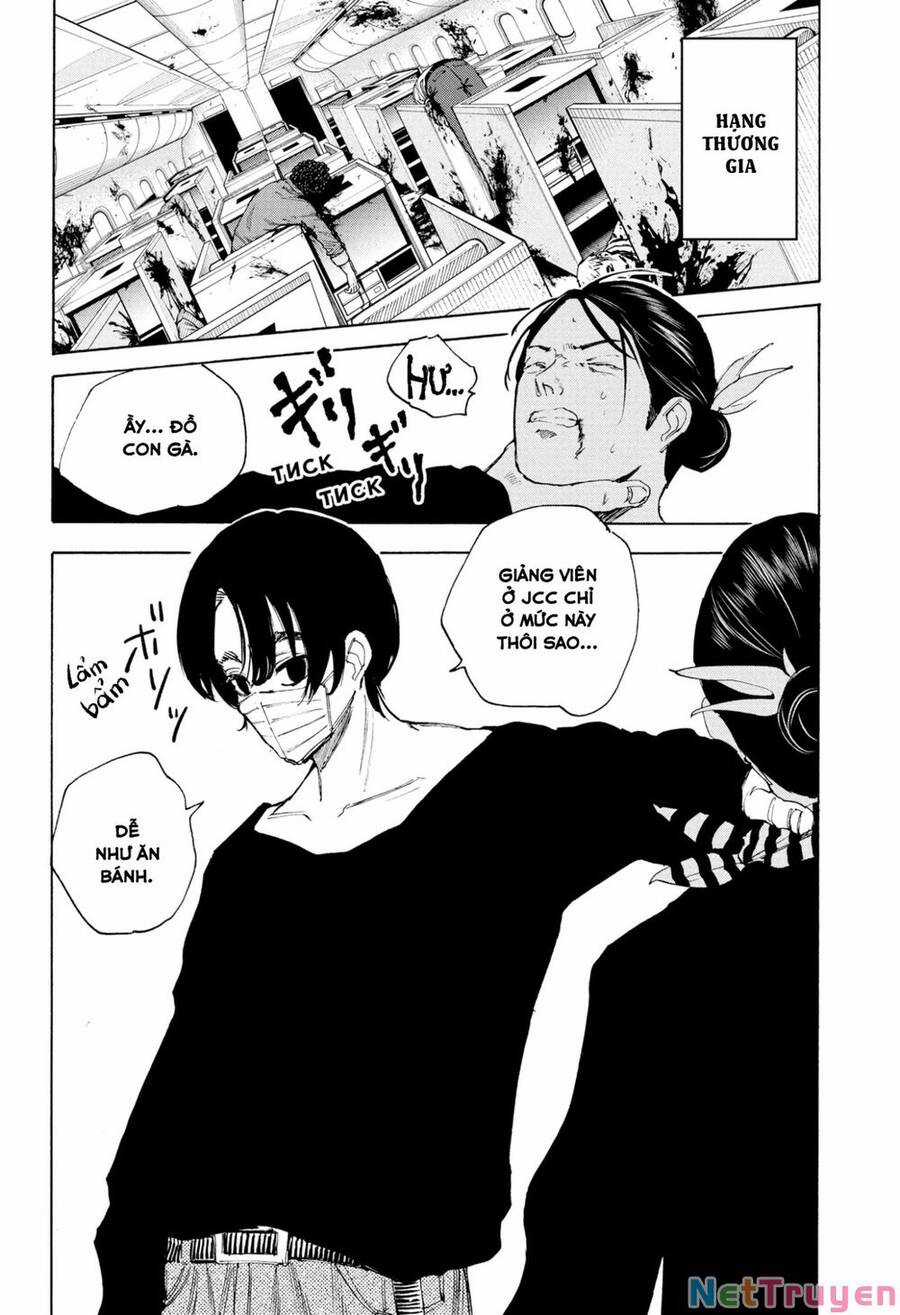 Sakamoto Days - Chapter 58 - Trang 10