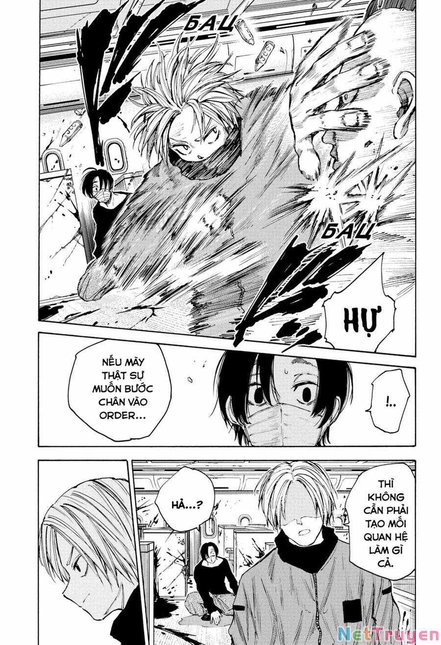 Sakamoto Days - Chapter 59 - Trang 12