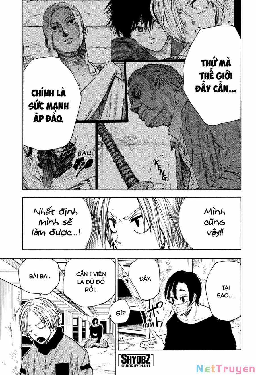 Sakamoto Days - Chapter 59 - Trang 13