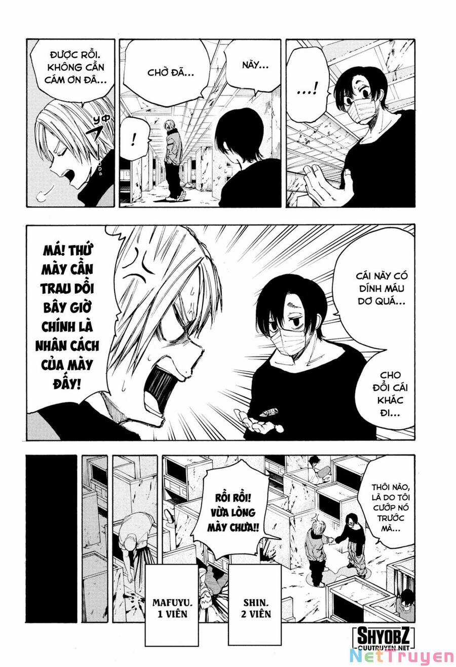 Sakamoto Days - Chapter 59 - Trang 14