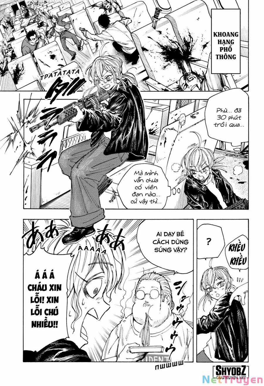 Sakamoto Days - Chapter 59 - Trang 15