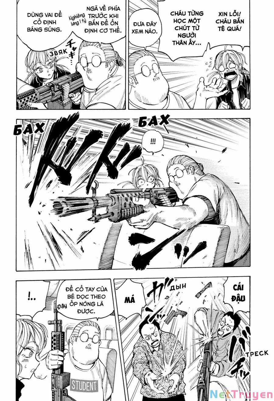 Sakamoto Days - Chapter 59 - Trang 16