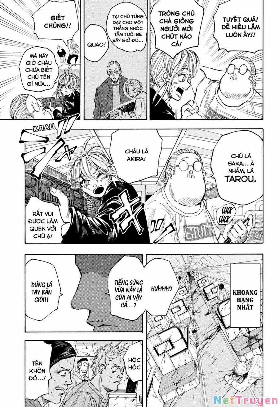 Sakamoto Days - Chapter 59 - Trang 17