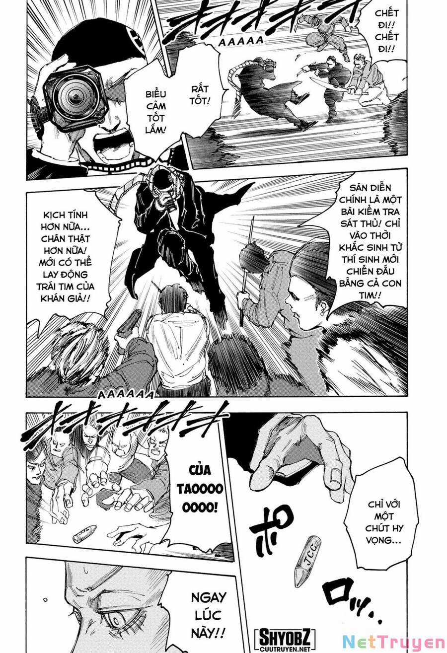 Sakamoto Days - Chapter 59 - Trang 18