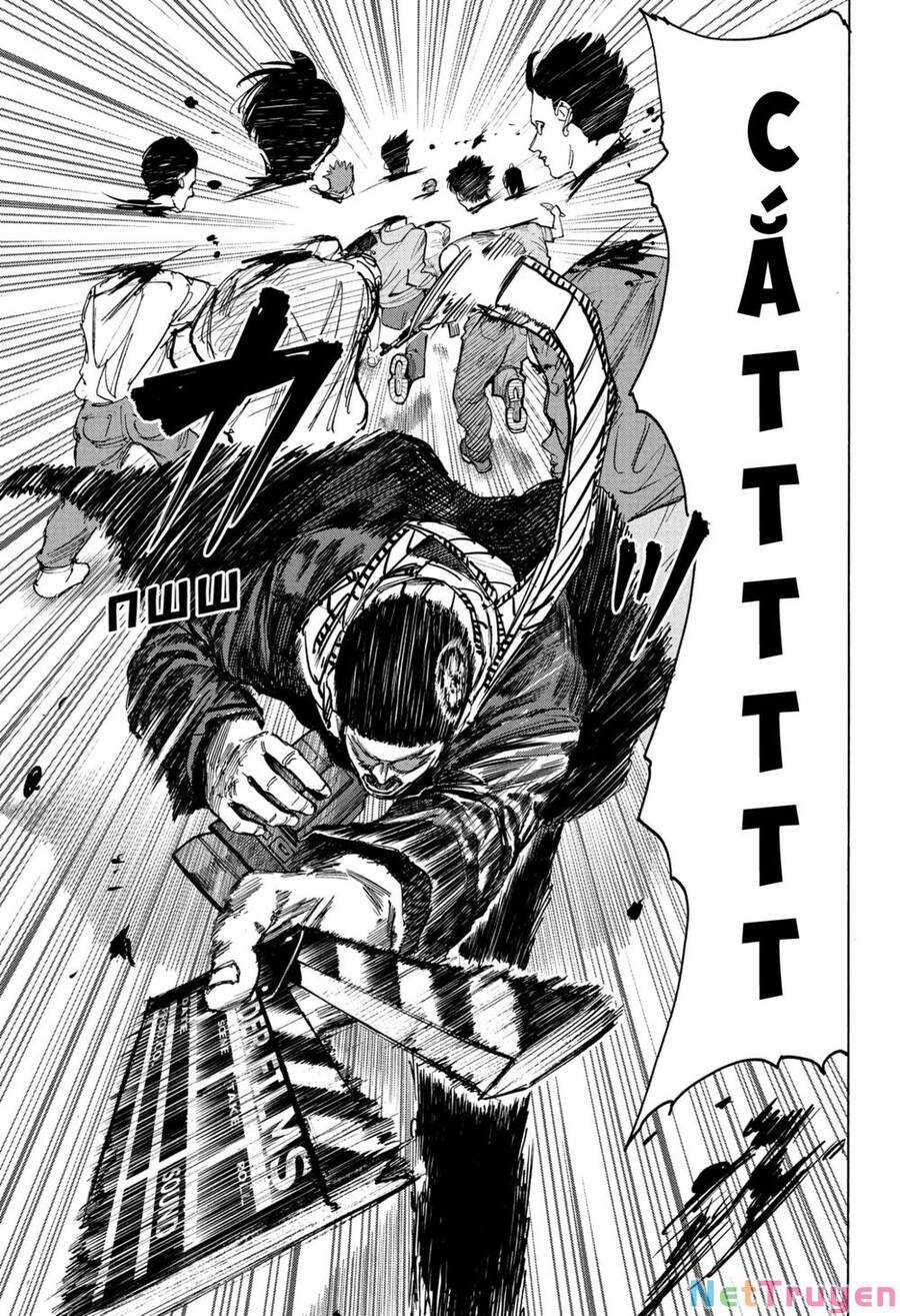 Sakamoto Days - Chapter 59 - Trang 19