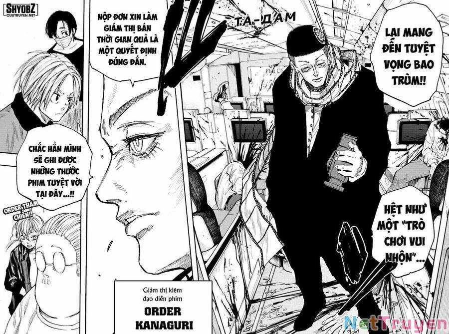 Sakamoto Days - Chapter 59 - Trang 20