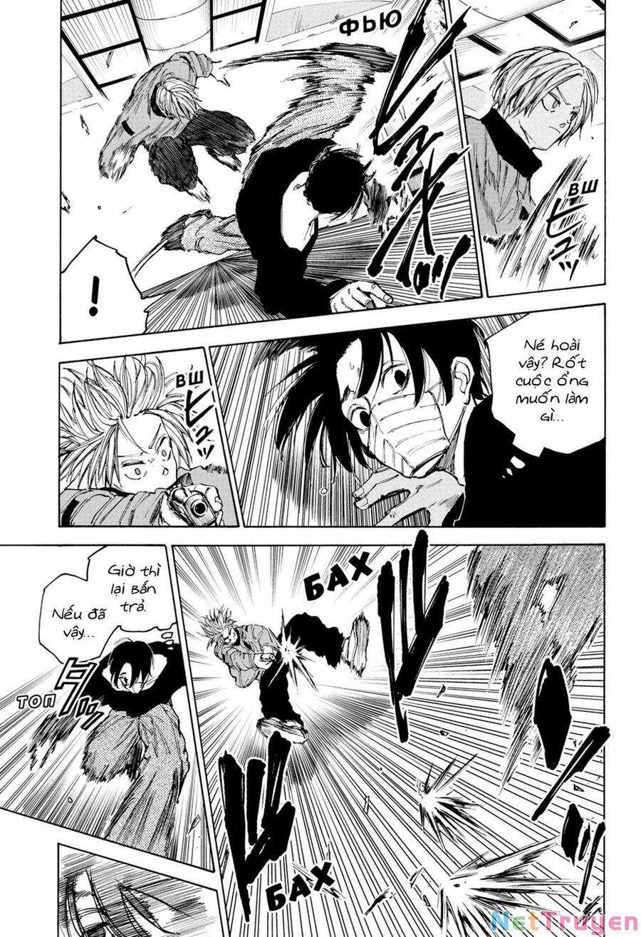 Sakamoto Days - Chapter 59 - Trang 5