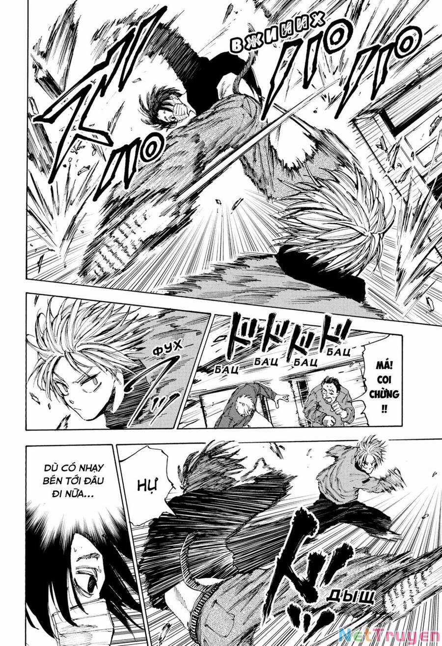 Sakamoto Days - Chapter 59 - Trang 6