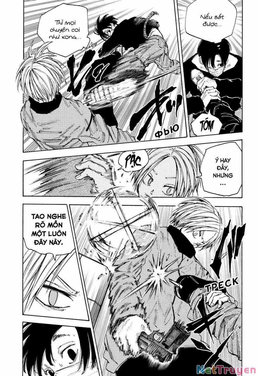 Sakamoto Days - Chapter 59 - Trang 7