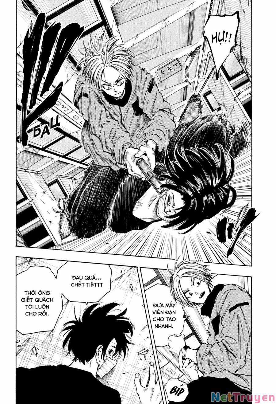 Sakamoto Days - Chapter 59 - Trang 8