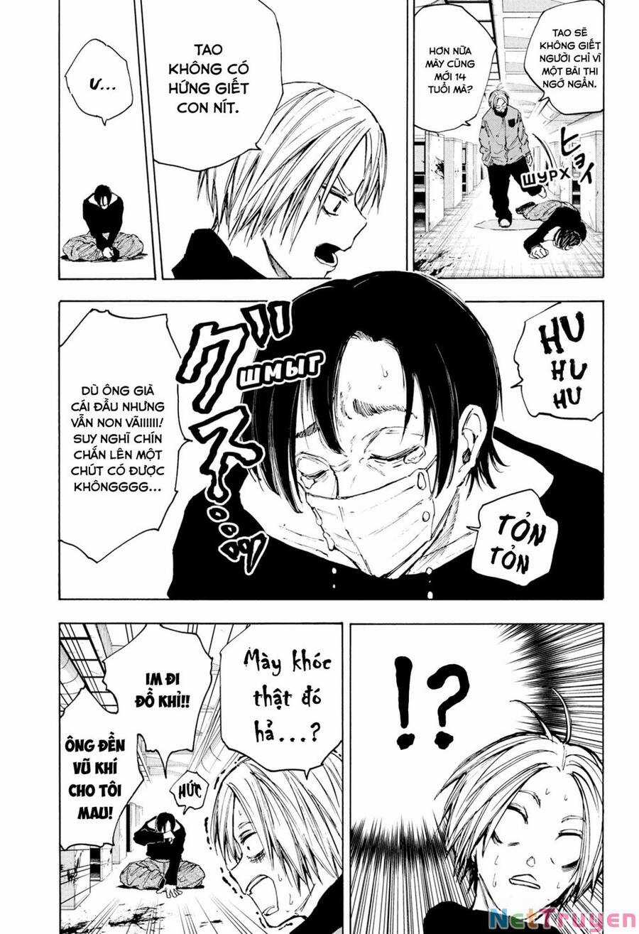 Sakamoto Days - Chapter 59 - Trang 9